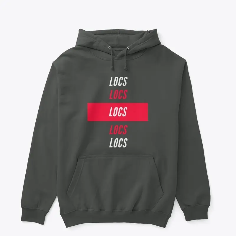 LOCS hoodie