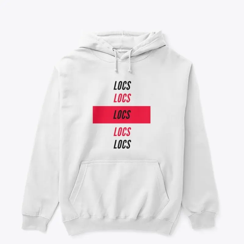 LOCS hoodie