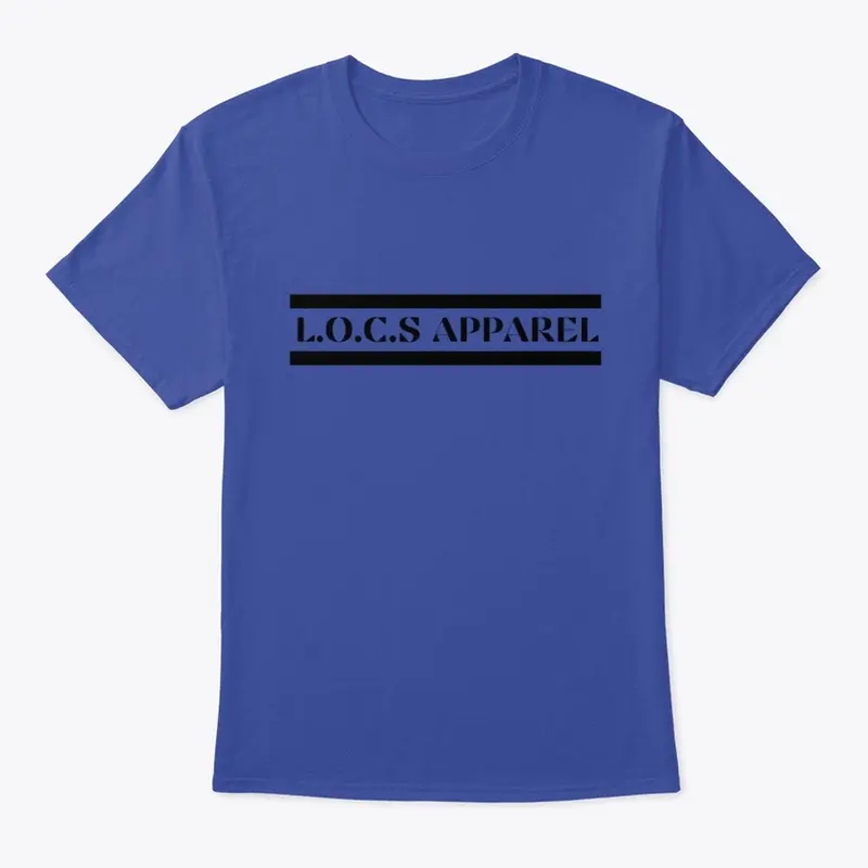 L.O.C.S Apparel tee