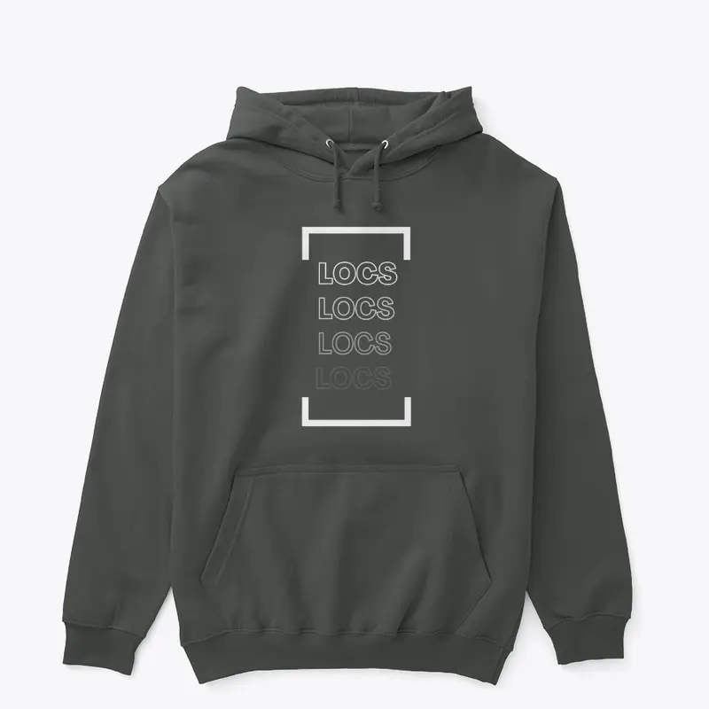 LOCS hoodie