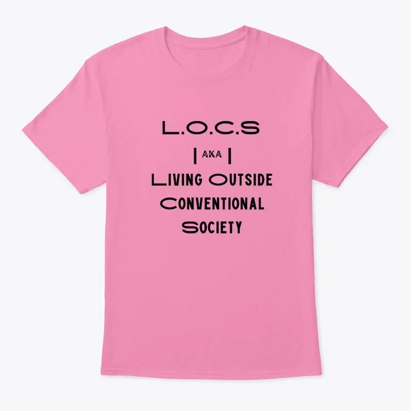 LOCS aka tee shirt