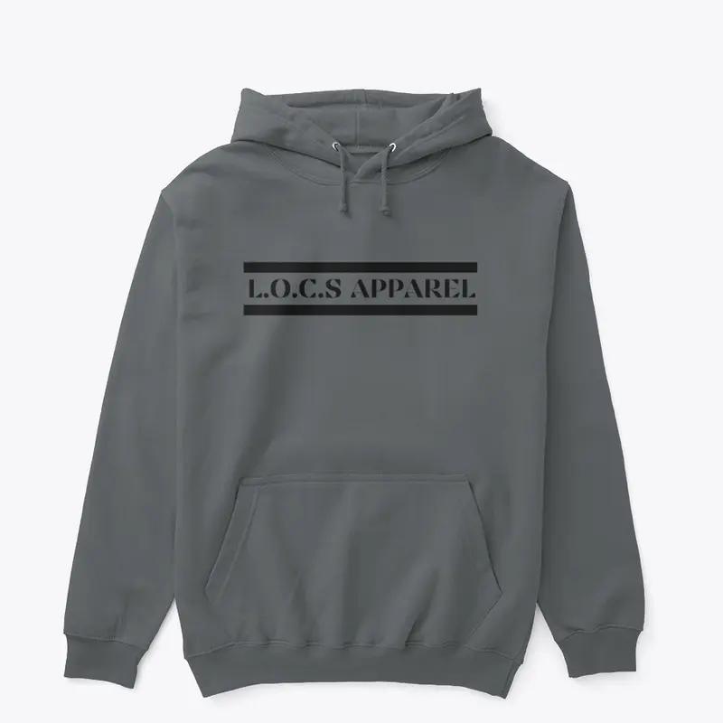 LOCS Apparel hoodie