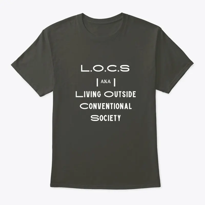 LOCS aka tee shirt